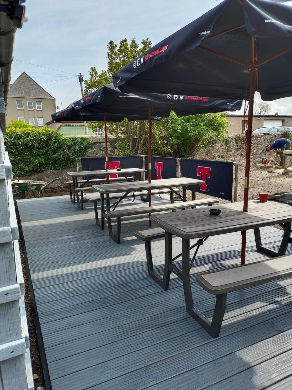 The Brig & Barrel Hotel Buckie Zewnętrze zdjęcie