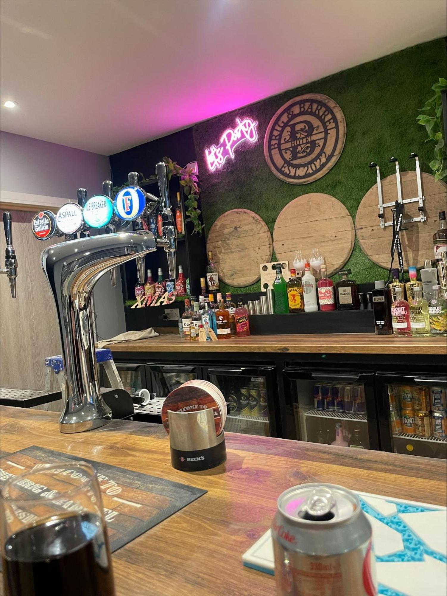 The Brig & Barrel Hotel Buckie Zewnętrze zdjęcie